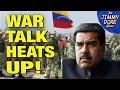 Download Lagu Venezuela bereidt zich voor op OORLOG met de VS! – zegt Nicolas Maduro
