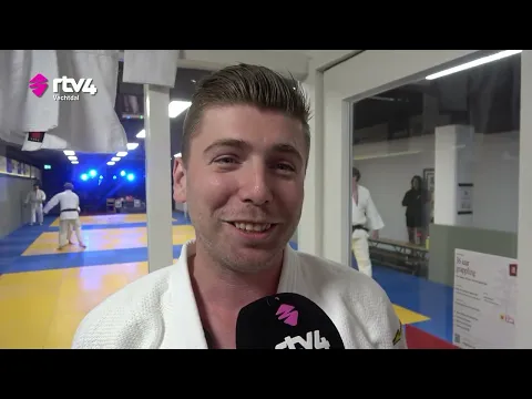 Grappling 36, judo voor 