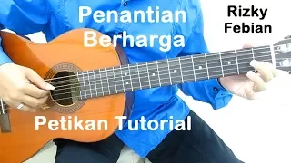 Download Belajar Gitar Penantian Berharga (Petikan) MP3