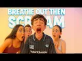 Download Lagu BLOW OUT ALL YOUR AIR THEN TRY TO SCREAM! - Double Date!