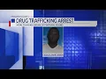 Man indicted for drug trafficking by federal grand jury in Okaloosa County