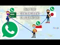Lagu Cara Menambah Kontak Teman dari Luar Negeri di WhatsApp