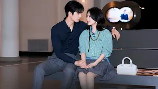  song weilong u0026 zhao jinmai relationship rumors explode after her miu miu shanghai appearance 
