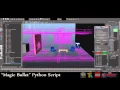 Magic Bullet Python Script