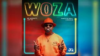 mr jazziq woza official audio ft lady du kabza de small u0026 boohle
