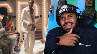this going viral kodak black spin official music video reaction