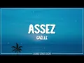 Gaëlle  - Assez (Lyrics)