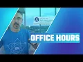 Office Hours Ask Me Anything About SQL Server