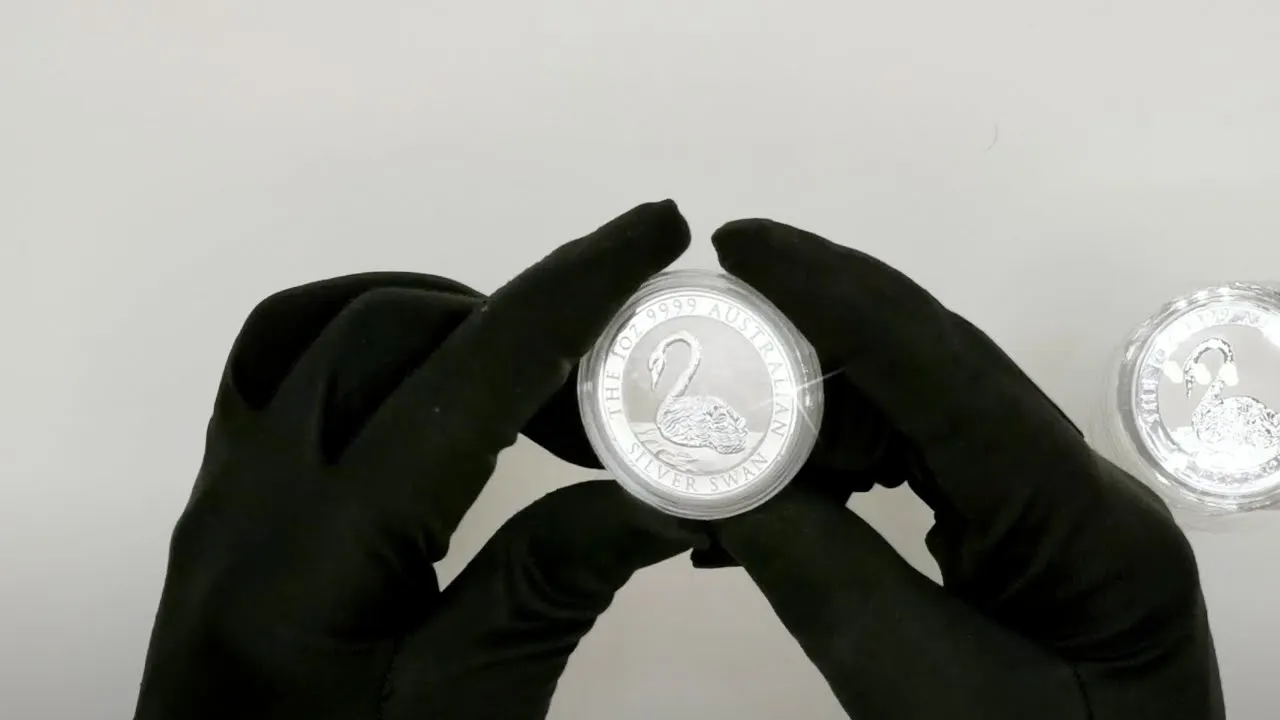 EPIC UNBOXING of Royal Canadian Mint 2oz Goose Silver Coins!