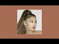 Download Lagu bloodline (speed up) - ariana grande