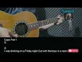 Conner Smith - Easy on the Eyes Guitar Chords Lyrics