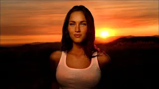 megan fox behind the scenes of transformers
