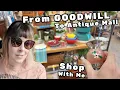 Ditched Goodwill for the Antique Mall Ebay Update
