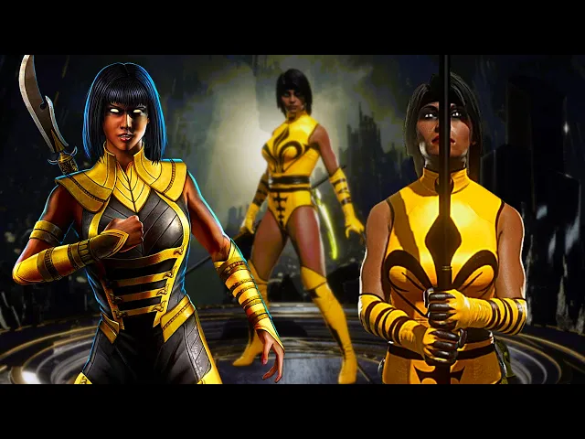 Tanya Skin Mod