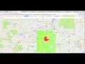 CS50 Crime Mapper