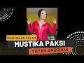Download Lagu Ikan Dalam Kolam Cover Yayah Andriani (LIVE SHOW Margaluyu Kertayasa Cijulang Pangandaran)