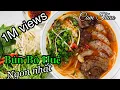 Download Lagu How to make BUN BO HUE- Vietnamese Spicy Beef Noodle Soup-So YUMMY! #CamThao