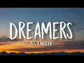 Download Lagu Jungkook - Dreamers (Lyrics) ft. Fahad Al Kubaisi | \