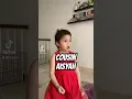 COUSIN AISYAH | #FamilySoda