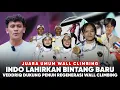 Lahirkan BINTANG BARU !! Alma Ariella 16th Raih EMAS PANJAT TEBING Veddriq “Ia masa depan Indonesia”