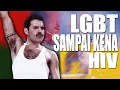 Download Lagu KEMATIAN TRAGIS FREDDIE MERCURY