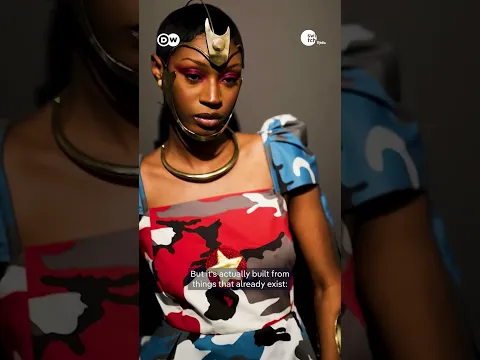 Design from Dakar: What Does the Future Look Like? || DW's Afrimaxx Reels