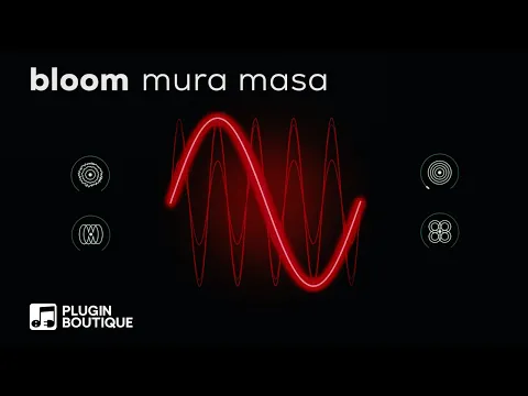 Bloom Mura Masa Lite product video