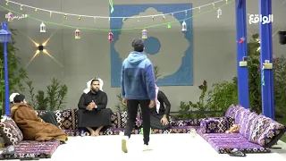 ليت الغرابيل جتني من عدو  لي   زايد   مسلط   الكيرعاني   فهد  البزنس   دندنها