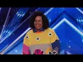 Mama Duke's Song "Feels So Good To Be You" Has The Judges On Their Feet! | AGT 2025