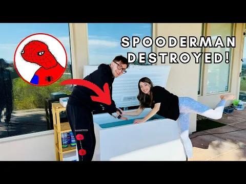 The Best Of Superhero Ice Breaks!