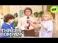 Download Lagu [𝙉𝙀𝙒] Three’s Company 🎭🌟🤣 Jack Looks for a Job 🎬📺 Classic Complete American Sitcom Comedy 2025