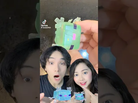 SQUISHY AXOLOTl + KUTEK JADI GINI😱