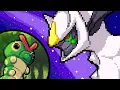 Can 1 Caterpie Defeat the God of all Pokemon