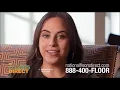 National Floors Direct Commercial featuring Samantha Valletta 2021