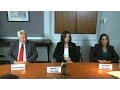 Candidate interviews Seminole County Judge Group 6