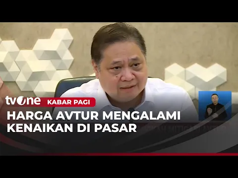 Pemerintah Siapkan Langkah Mitigasi Avtur