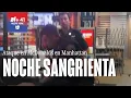 Suspect Arrested for Stabbing Australian Youth at Manhattan Fast Food Restaurant