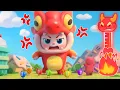 Download Lagu Please, Don't Cry | Feelings and Emotions | Nursery Rhymes \u0026 Kids Songs | BabyBus