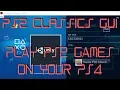 HOW TO PLAY PS2 GAMES ON PS4 PS2 Classics ver 1 0 0 10 4 55