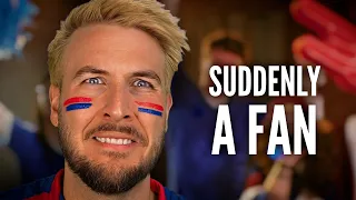 When A Big Sports Thing Is Happening