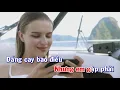 Download Lagu KARAOKE Bỏ Lỡ Một Người - Lê Bảo Bình | Tone Nữ