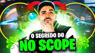 ASSIM QUE O ASPAS JOGA DE AWP