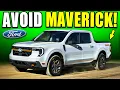 8 Problems With Ford Maverick You MUST Know