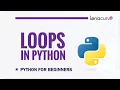 Python for Loops Explained Repeat Tasks Easily for Beginners