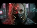 The Digital Hearts - No Mercy (Official Music Video)