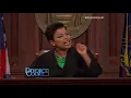 Classic Divorce Court Happily Never After