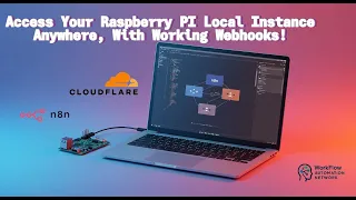 Access Your Raspberry PI Local Instance Anywhere