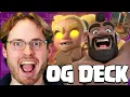 The OG Deck Will Always DESTROY on Ladder