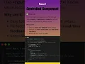 Controlled Component in React