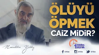 Ölüyü öpmek caiz midir?